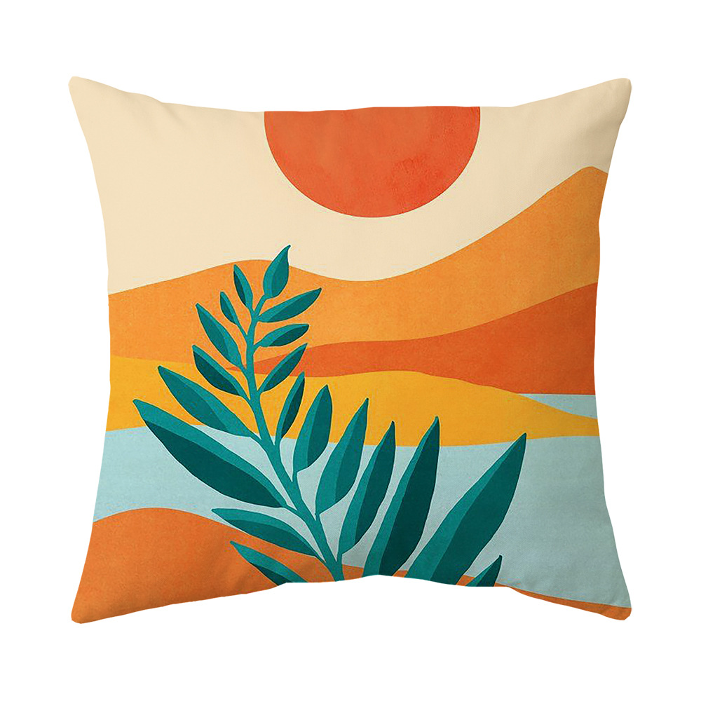 Custom Pattern Printed Cushion